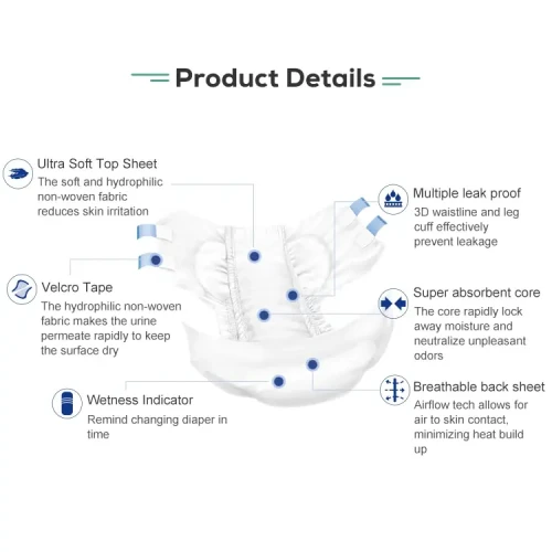 OEM/ODM adult diapers,ncontience products
