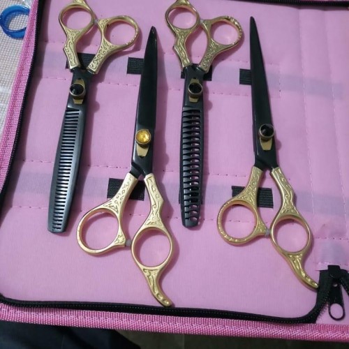 Barbar cutting secissor