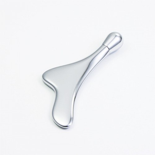 Roller-type Metal Zinc Alloy Eye Cream Stick Beauty Care Eye Massage Tool