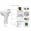 Diode Laser 755 808 1064 Portable 808nm Diode Laser Hair Removal Home Use