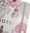 coated paper with full colour printing hardcover notebook