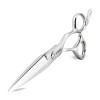 Professional Barber Scissors/Professional Razor/Covex Edge Barber Scissor Salon Hair Cutting Shears For Hairdressing Japanese