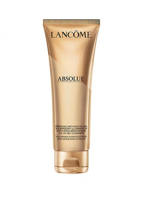 Lancome Absolue Oil-In-Gel Cleanser 4.2oz/125ml
