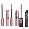 MAYBELLINE Lash Sensational Sky High Very Black/Cosmic Black Mascara/True Brown