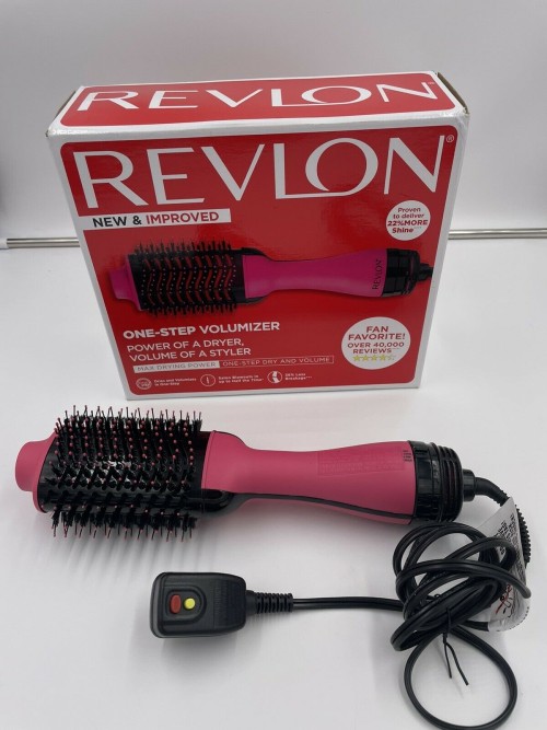 Revlon One-Step Volumizer Enhanced 1.0 Hair Dryer and Hot Air Brush