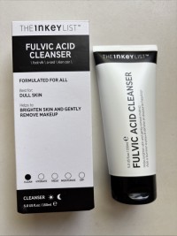 The Inkey List Fulvic Acid Cleanser 150ml