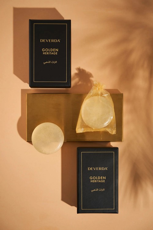 GOLD SOAP