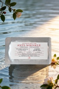 Anti-Wrinkle And Firming Neck Gel Patch