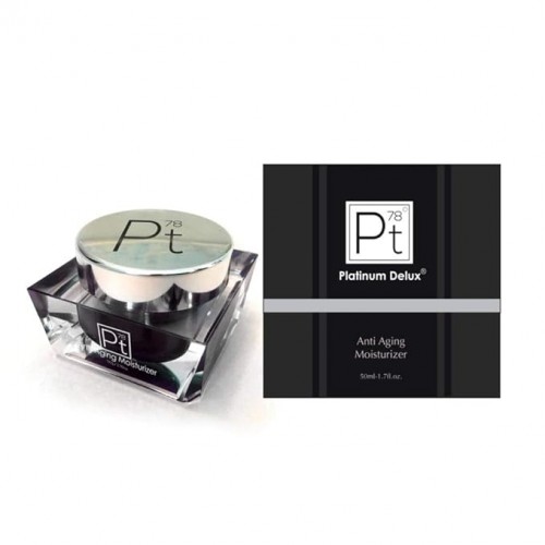 Platinum Deluxe Anti-Aging Moisturizer