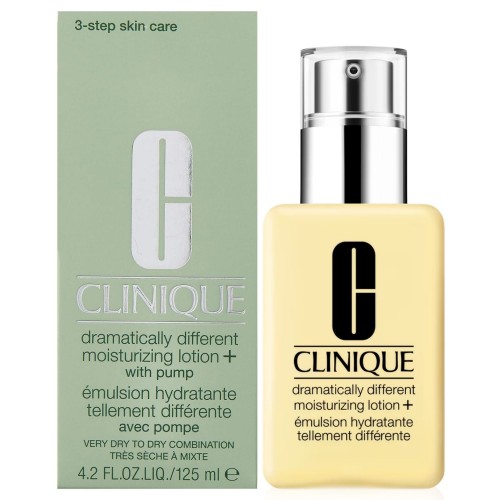 Clinique Moisturizing Lotion, For Very Dry to Dry Combination Skin, 4.2 oz