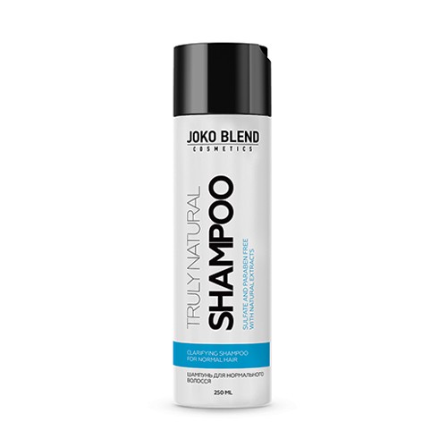 oko Blend Sulfate-free shampoo for normal hair Truly Natural 250 ml