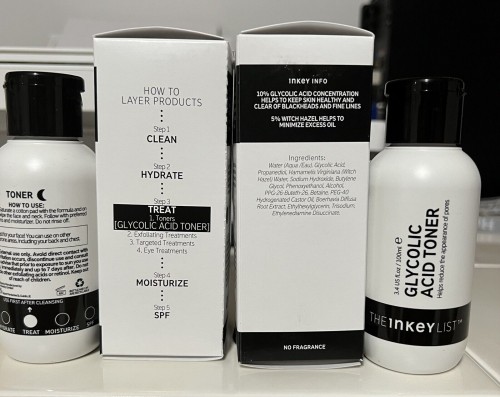 The Inkey List Fulvic Acid Cleanser 150ml