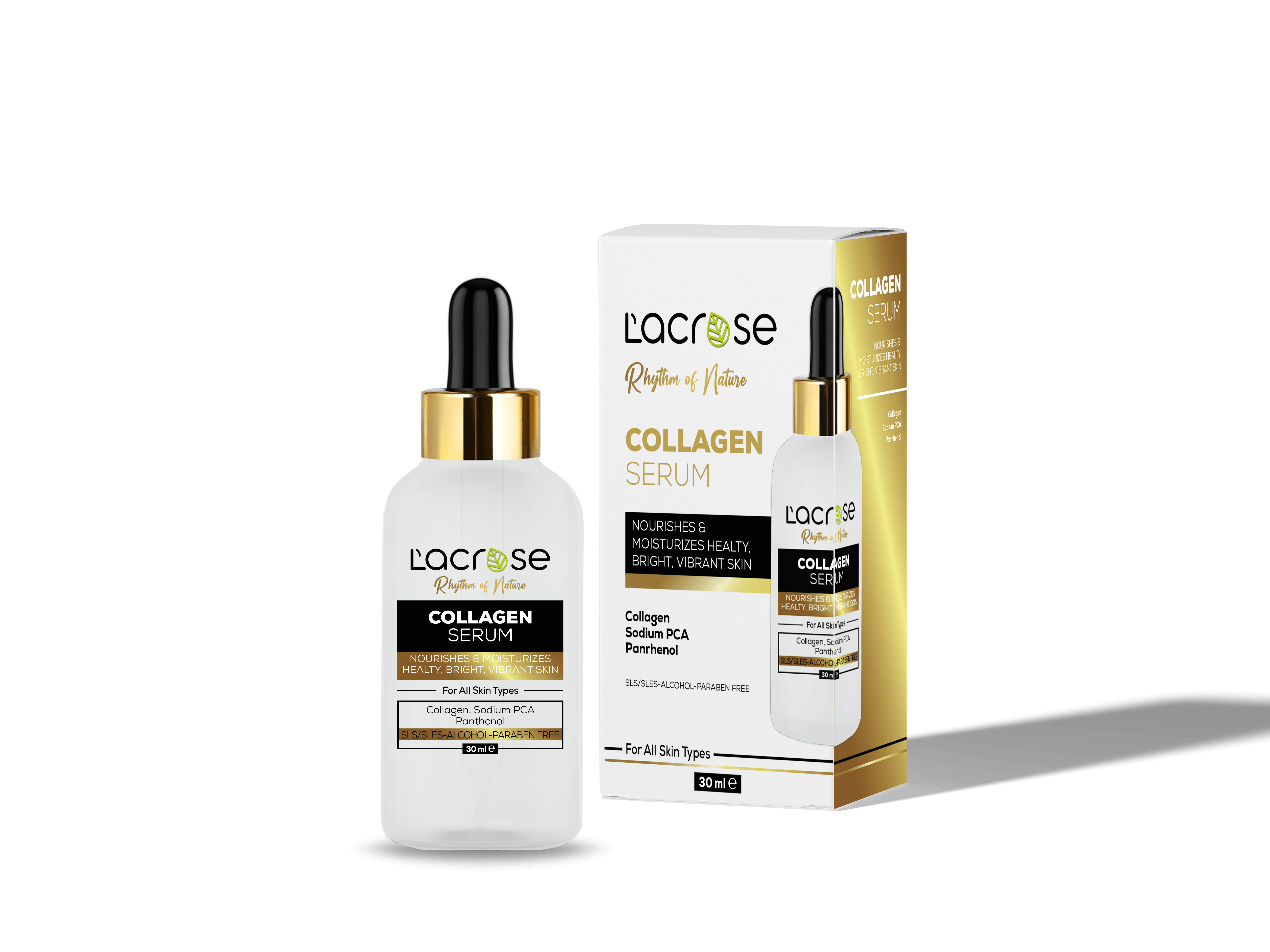 L'ACROSE COLLAGEN SERUM