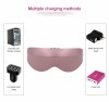 Multi-functional eye protector eye massager to relieve eye fatigue, atomized eye drops, insomnia and prevent myopia