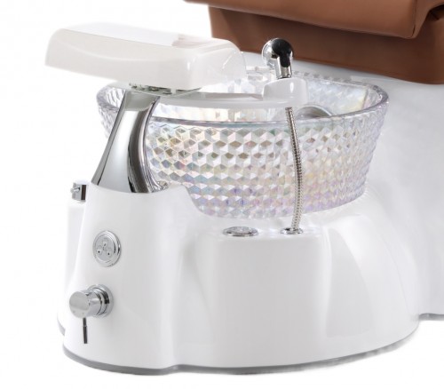 Pedicure massage chair