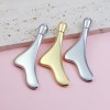 Roller-type Metal Zinc Alloy Eye Cream Stick Beauty Care Eye Massage Tool