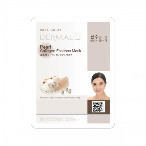 DERMAL Collagen Essence Mask Pearl