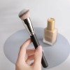 Vegan Hair Angled Foundation Brush OEM