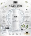 D-23 Deep Cleansing Shampoo