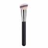 Vegan Hair Angled Foundation Brush OEM