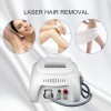 Diode Laser 755 808 1064 Portable 808nm Diode Laser Hair Removal Home Use