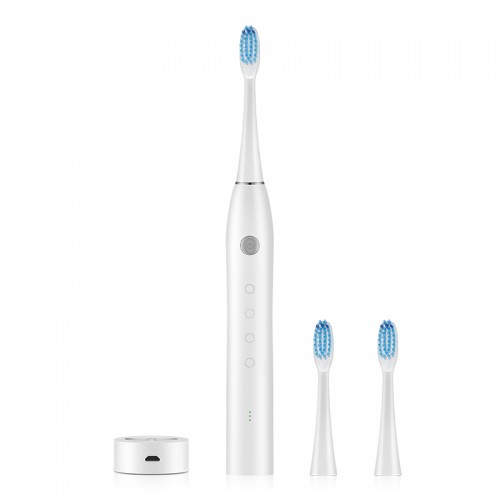 Sonic toothbrush / 2020 Sainbeauty New Sonic toothbrush + cleansing (two in one)