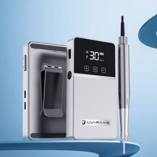 Nail Drill Machine Nail Polisher Nail Machine for Beauty Manicure