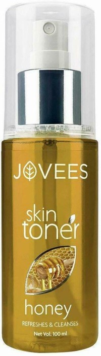 Jovees Honey Skin Toner 100 Gm For Skin Care