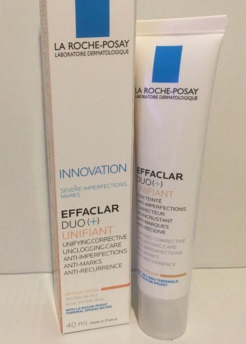 La Roche-Posay Effaclar Duo+ Plus Cream 40ml