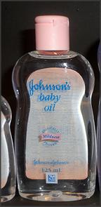 125 ml Baby Oil