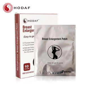 2018 OEM Natural breast enlargement patch for breast care with good effect blood circulation