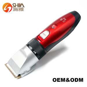 2019 Best Cordless Hair Trimmer Men rechargeable hair Clippers Cutting For Baby Children Adults Barber Shop Sharpening Machine