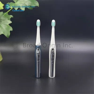 2023 Oral Hygiene Teeth Whitening Ultrasonic Long Battery Electric Toothbrush