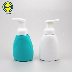 280 ml plastic pet empty foam soap pump bottle