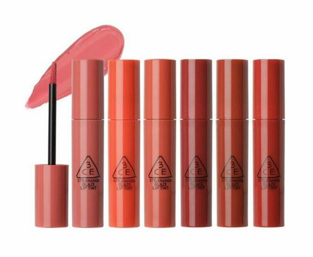 3CE Glaze Lip Tint 5g