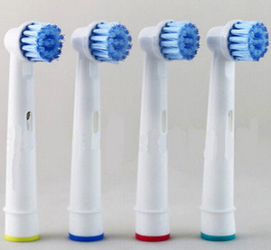 4pcs/packs Electric Toothbrush Heads Brush Heads Replacement