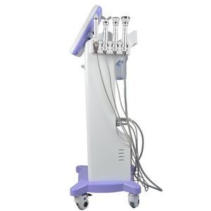 5 in 1 Hydra Microdermabrasion BIO Aqua Peeling Facial Machine LB-08