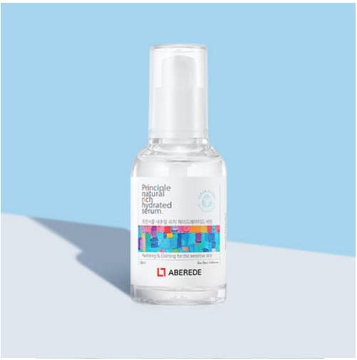 ABEREDE PRINCIPLE NATURE RICH HYDRATED SERUM