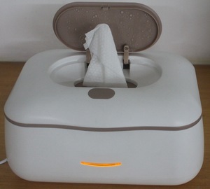 ABS Baby Wipe Warmer Dispenser For Baby Care