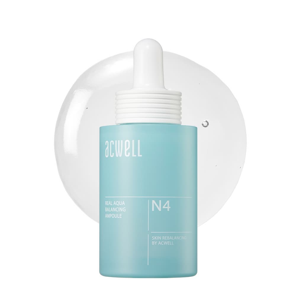 [ACWELL] Real Aqua Balancing Ampoule