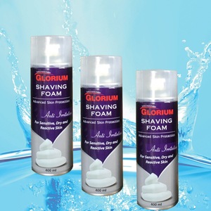 Aerosol hot Shaving Foam For Men