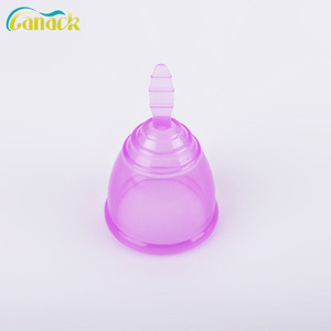  china lady menstrual cup for wholesales