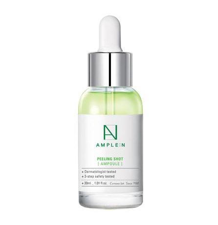 [AMPLE:N] Peeling Shot Ampoule
