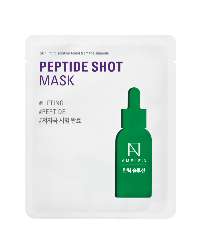 [AMPLE:N] Peptide Shot Mask