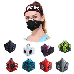 Anti smog anti dust outdoor Sport Safety n95 n99 pm 2.5 filters fashion pollution motorcycle face mask