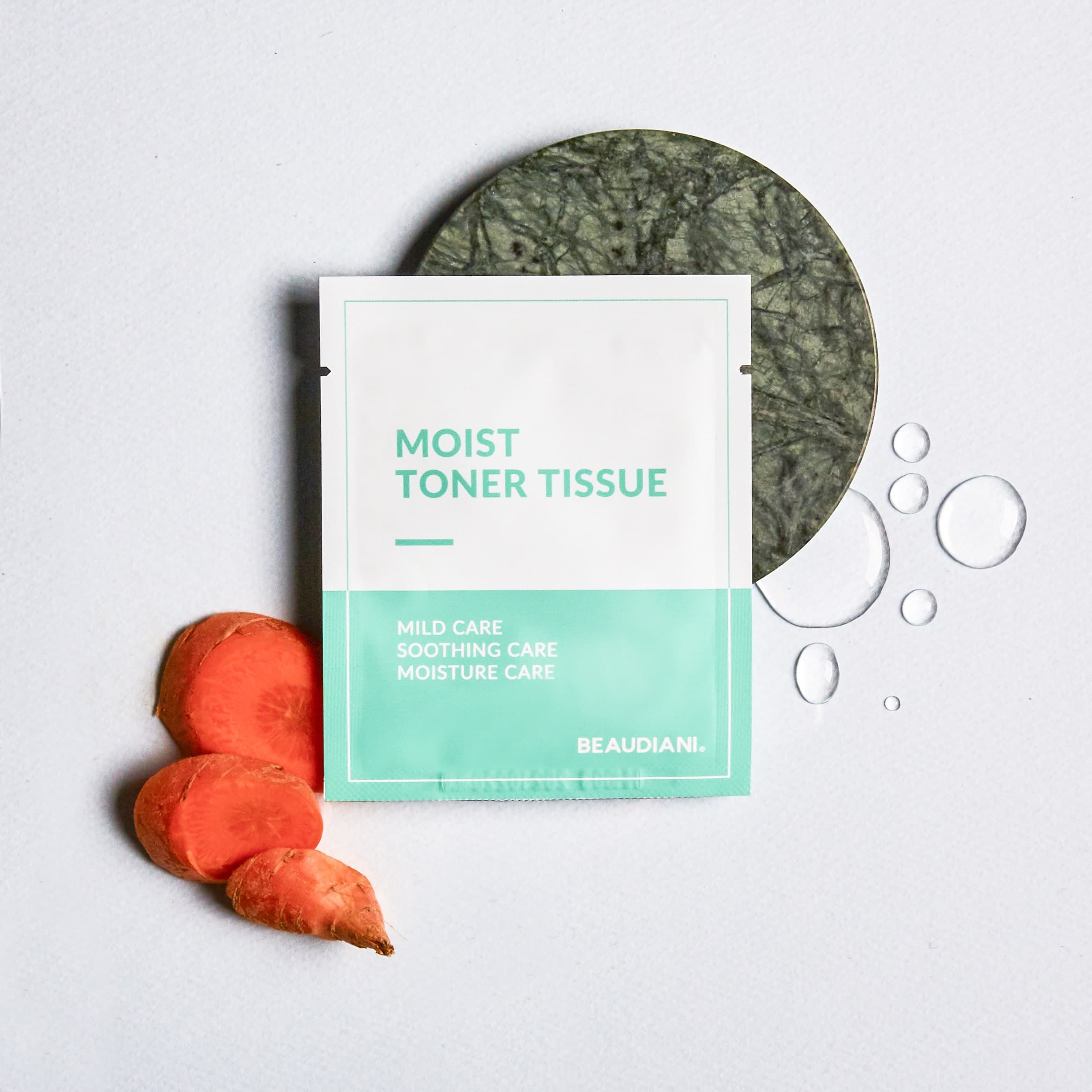 BEAUDIANI Moist Toner Tissue