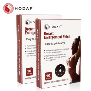 Beauty!Natural Breast rose enlargement patch