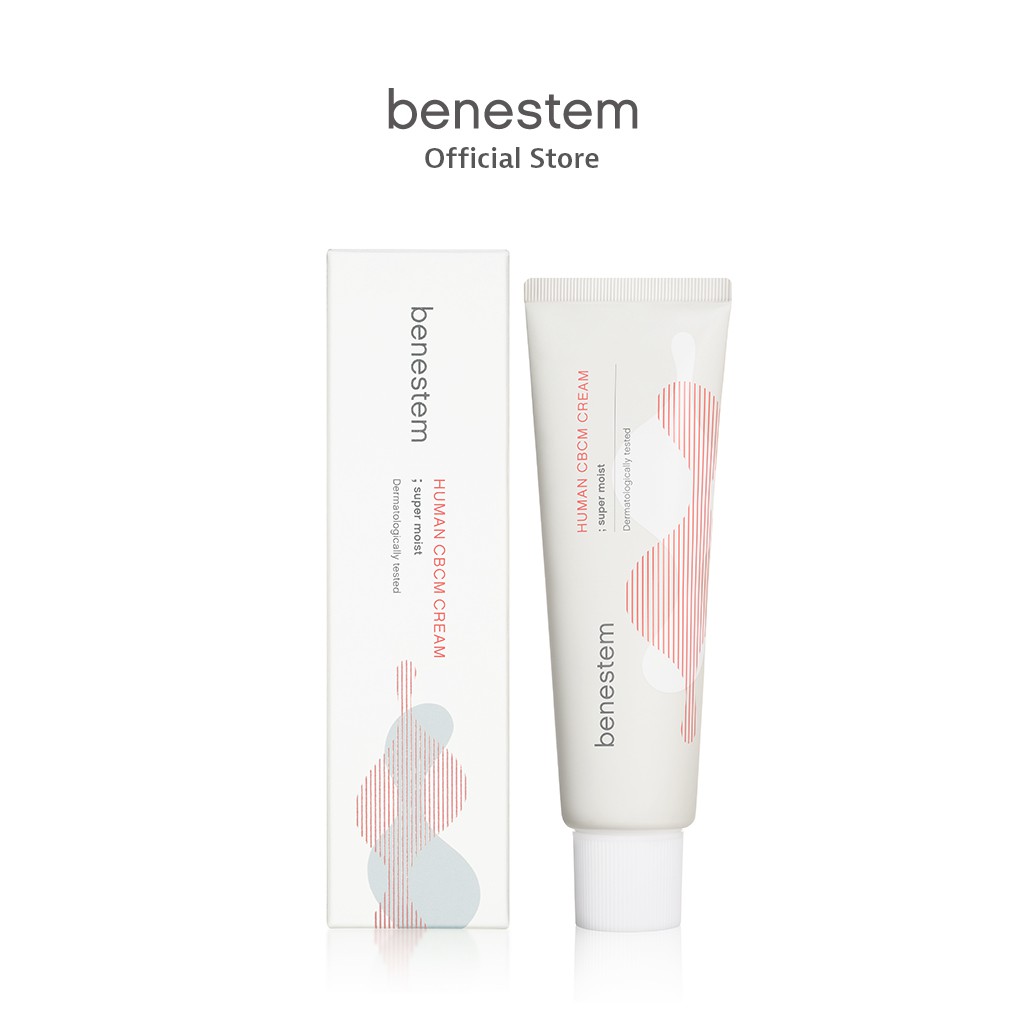 benestem CBCM Cream (50ml, 150ml) / intense moisture for extremely dry and sensitive skin