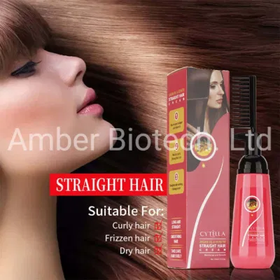 Best Effect Hair Smooth Rebonding Relaxer Cream Hair Straightening Cream