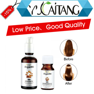 Best hair care products bulk wholesale 150ML argan oil to fix your damaged hair 2018 new hair protection